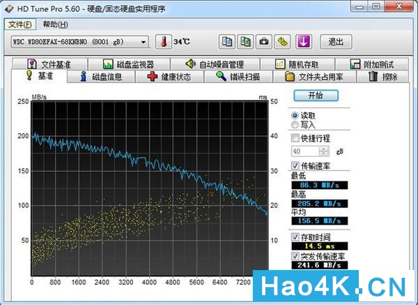 西部数据8t紫盘,西部数据红盘和红盘pro区别