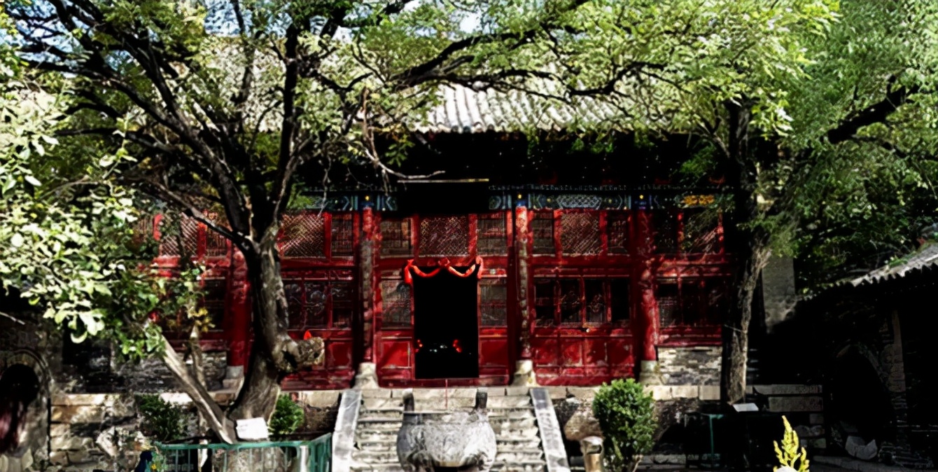 敬爱的周恩来总理还到过我的家乡峰峰