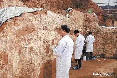 北京十大古墓在哪里,地宫最大的唐墓