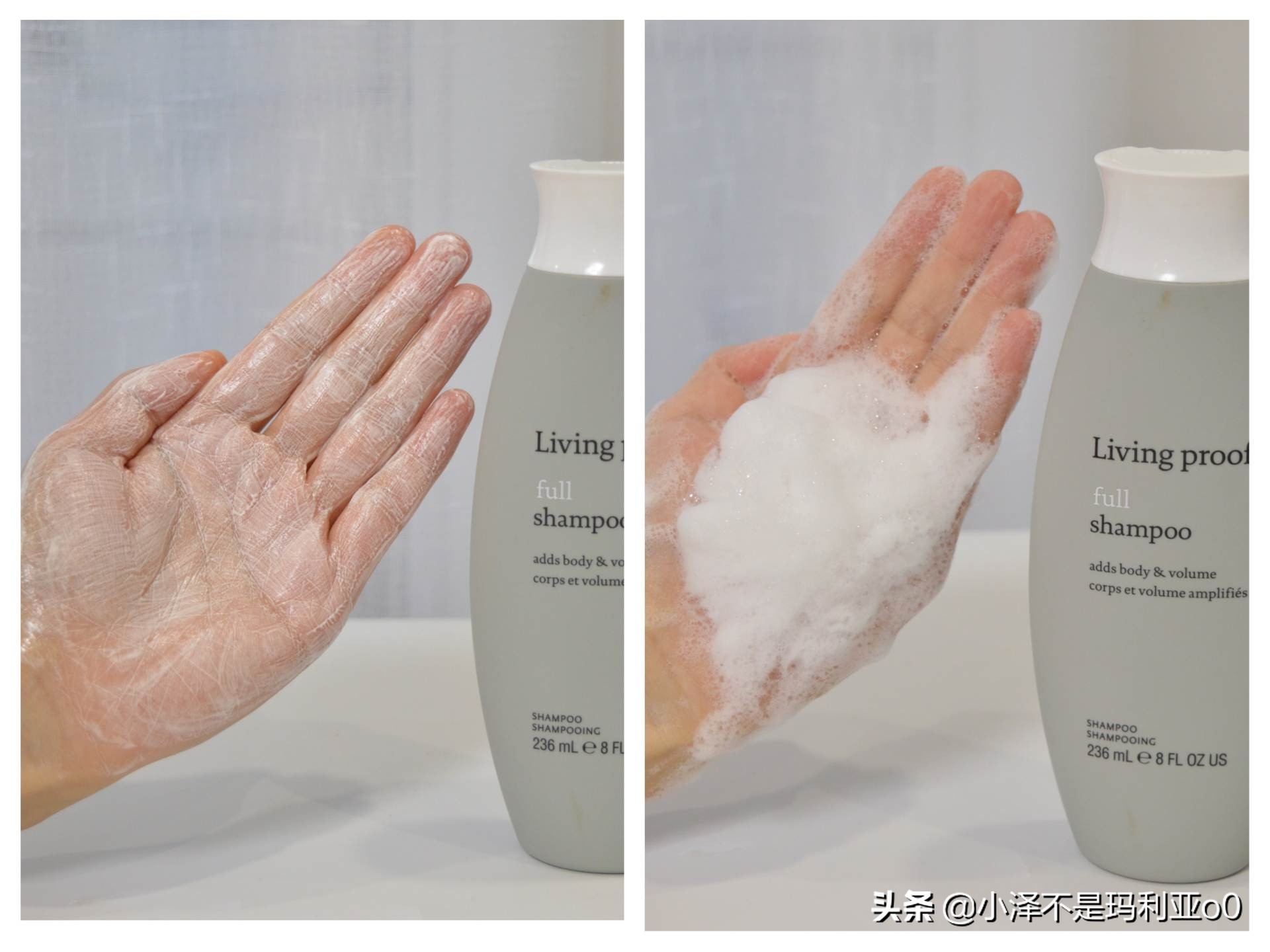 推荐洗发水控油蓬松拯救发际线,防脱发保湿洗发水推荐