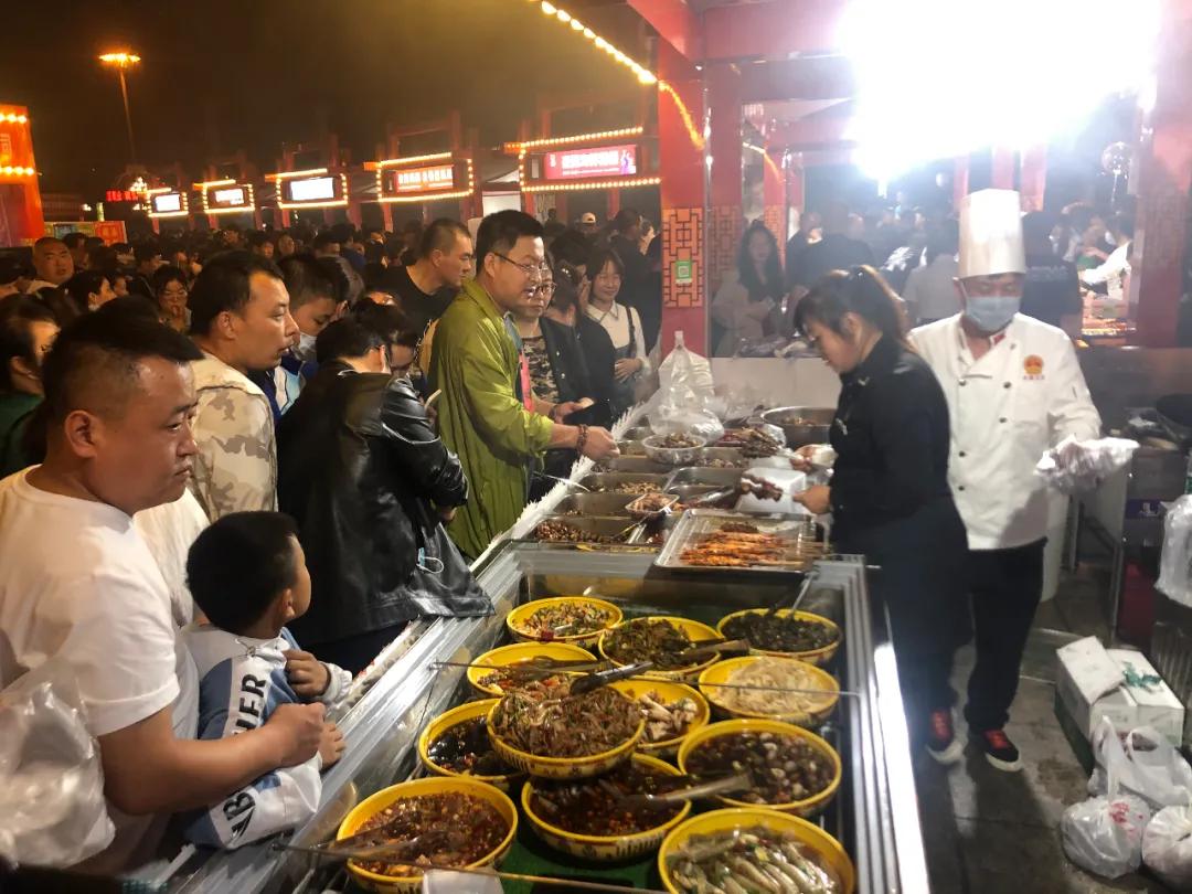 辽宁东港市海鲜美食节精彩呈现,丹东东港海鲜美食推荐