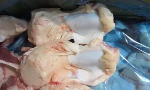 卤牛杂处理,牛杂碎卤制方法