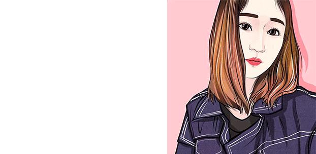 用你名字做微信头像，40张炫彩十二生肖签名头像，精心为您设计