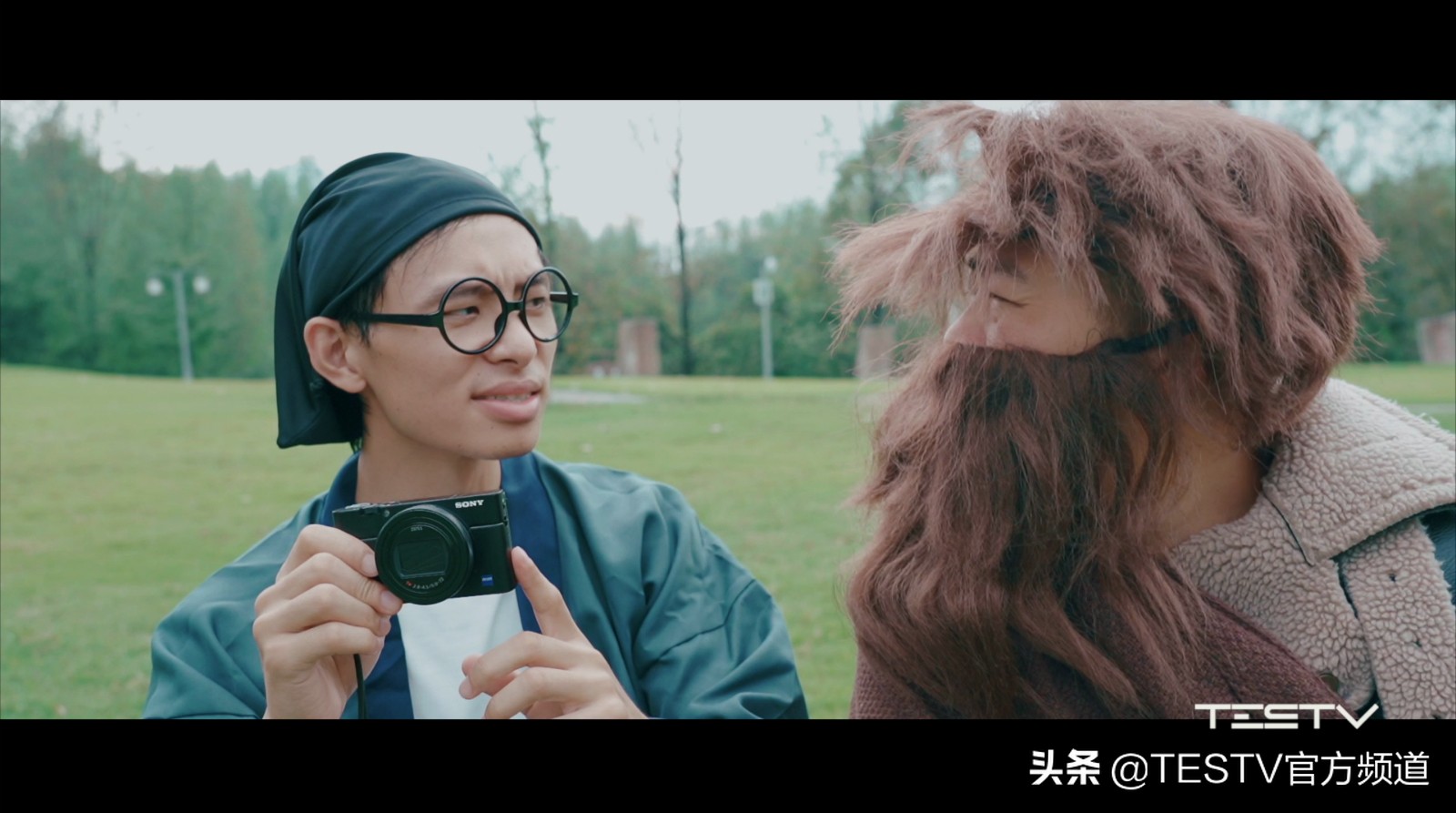 「值不值得买第372期」索尼黑卡7RX100Ⅶ-寻找最完美的VLOG相机