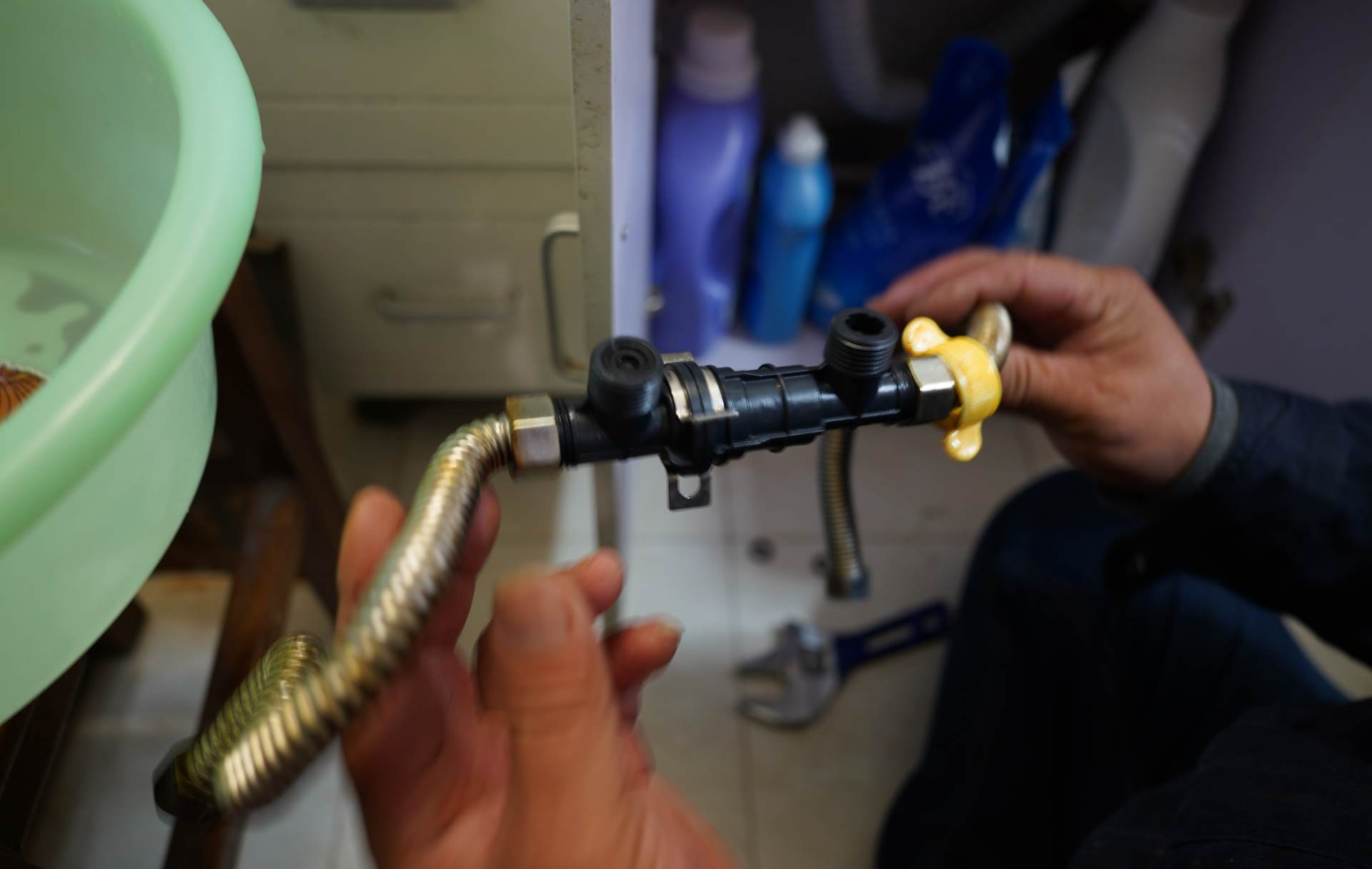 能率热水器如何改零冷水,老式能率热水器维修