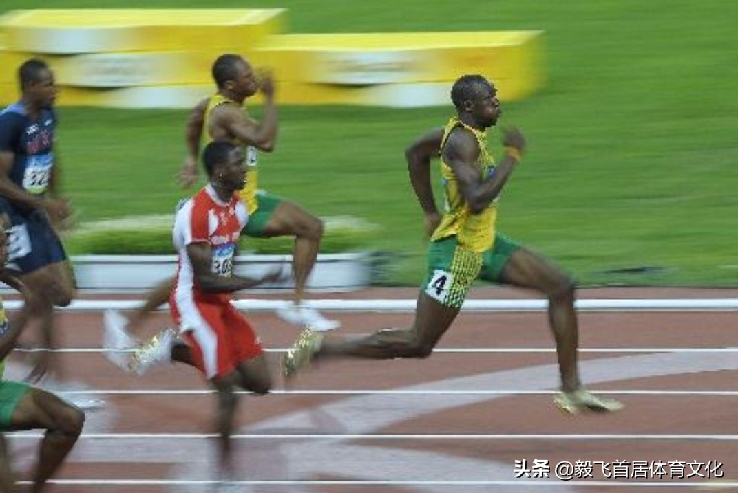 短跑慢怎么办教你一招,短跑想跑快有什么技巧