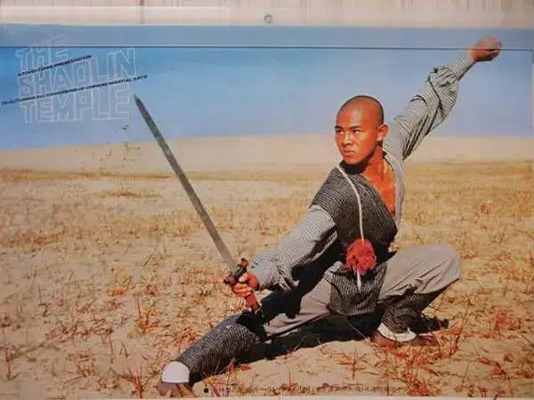 李连杰最能打的一部电影,李连杰十大经典动作片