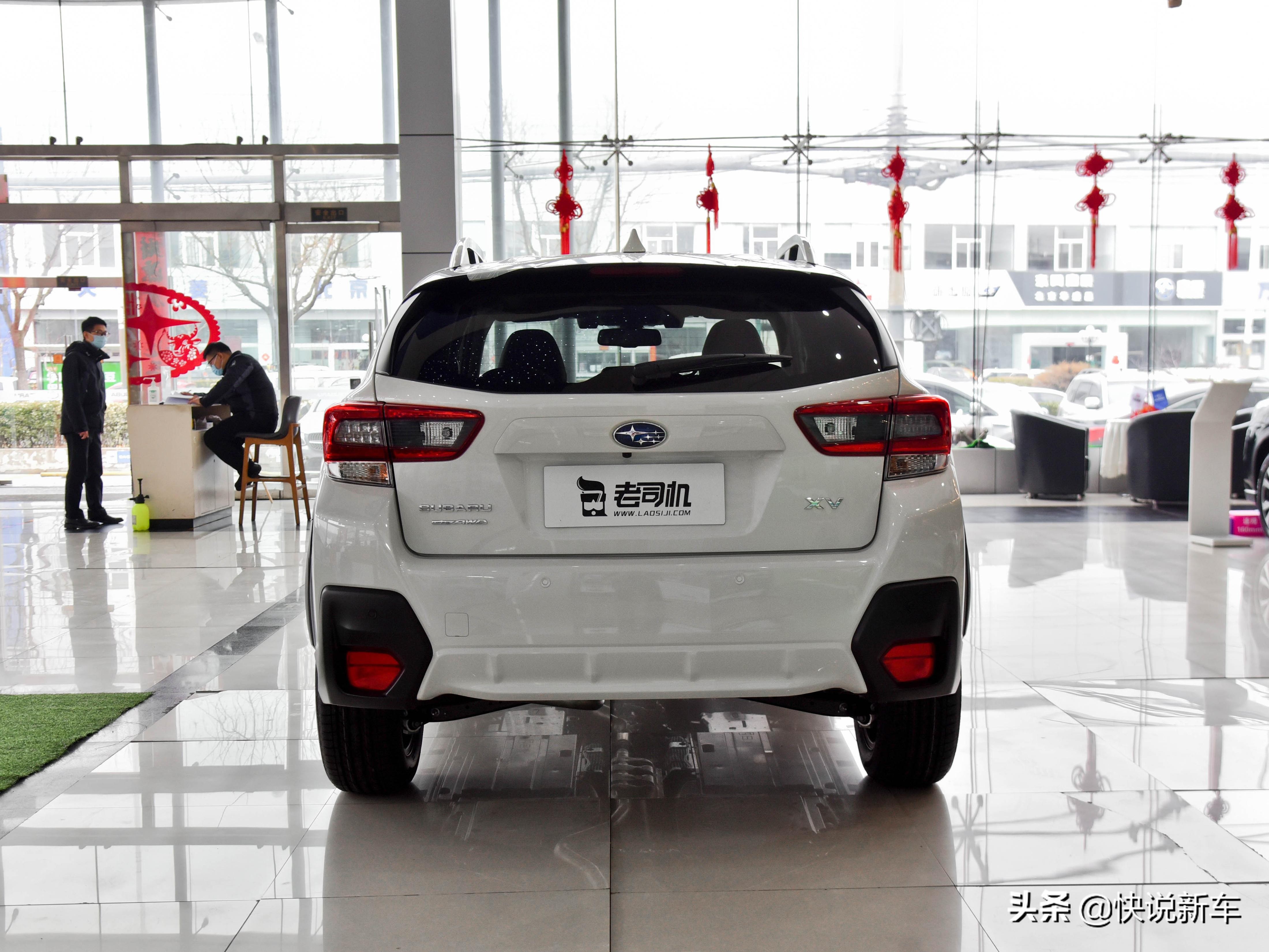 斯巴鲁xv是自然吸气的吗,日本进口斯巴鲁越野车