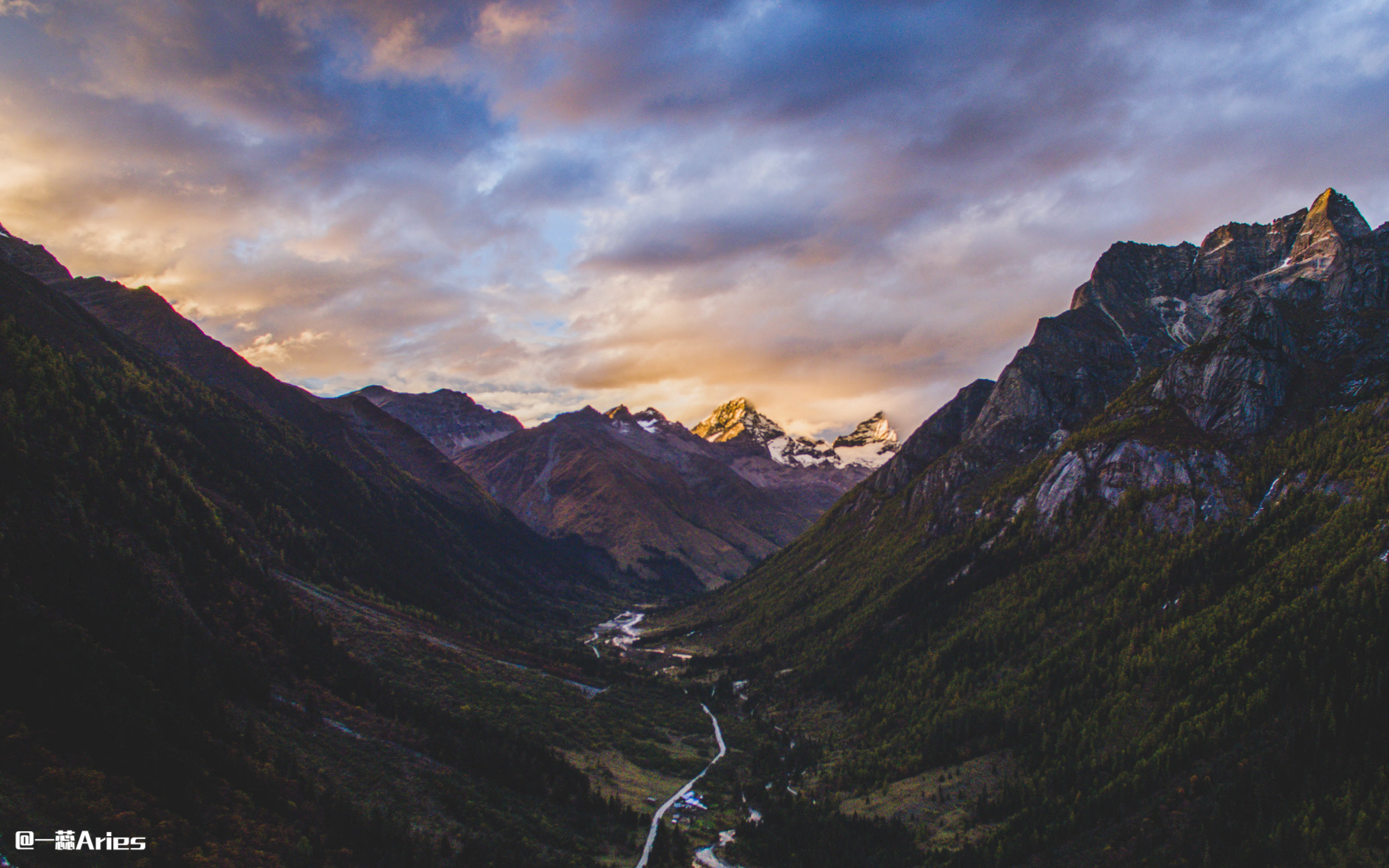 成都周边秋天美到极致的秋色,成都近郊游最美秋色