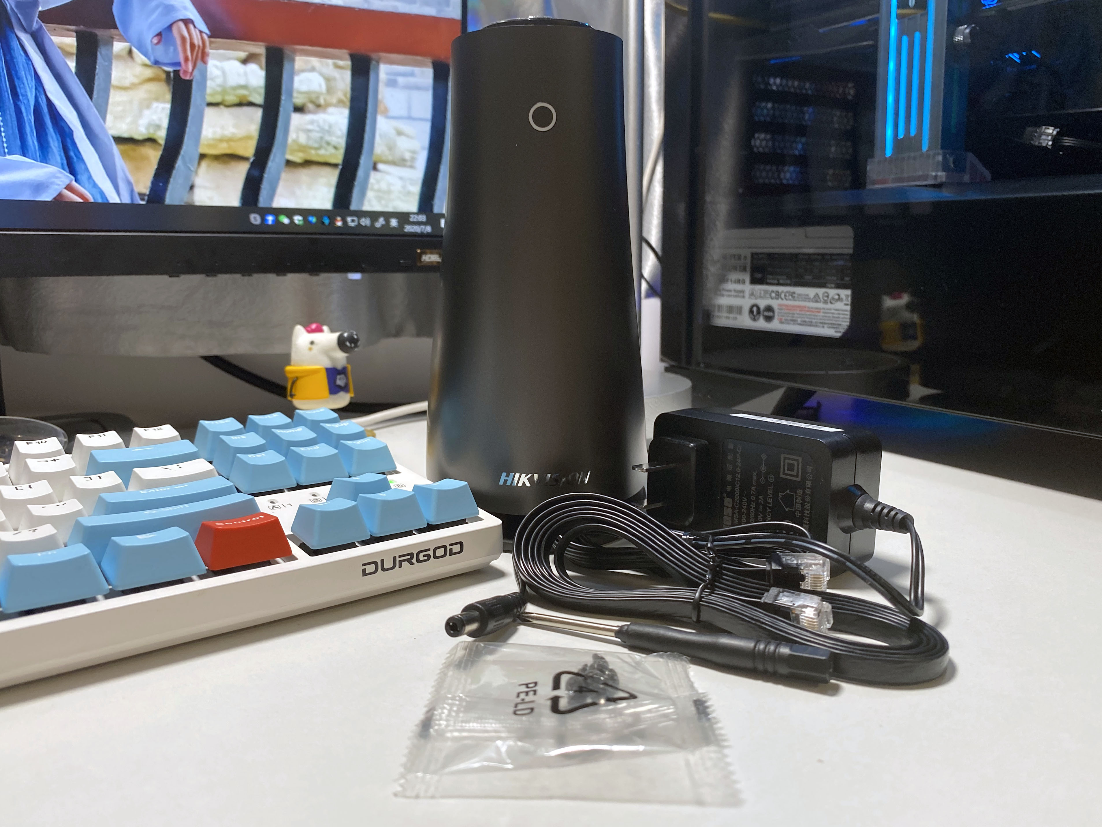 海康威视h200深度测评,海康威视nasg1值得买吗