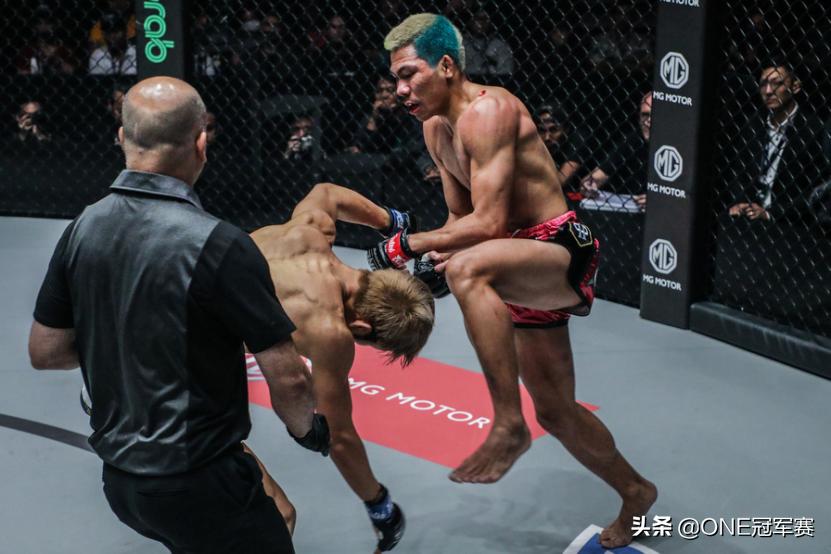 “幼鲨”彼得丹：我要抢走罗唐的金腰带，送给老板当礼物