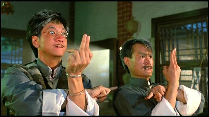 僵尸道长林正英解说,僵尸先生林正英版僵尸道长2