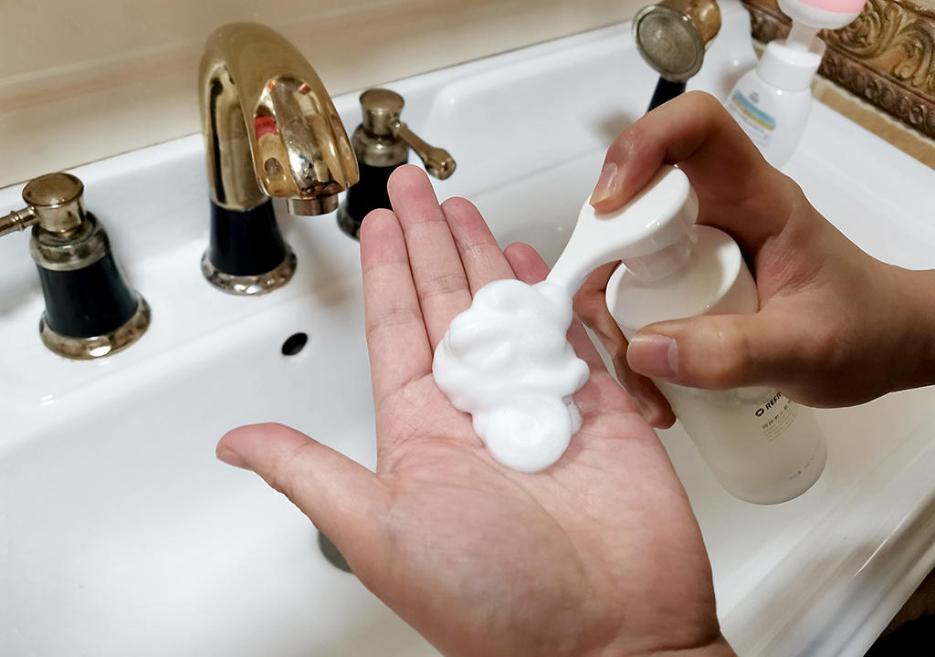 珂岸男士氨基酸洁面慕斯,珂岸男士氨基酸净透洁面慕斯成分