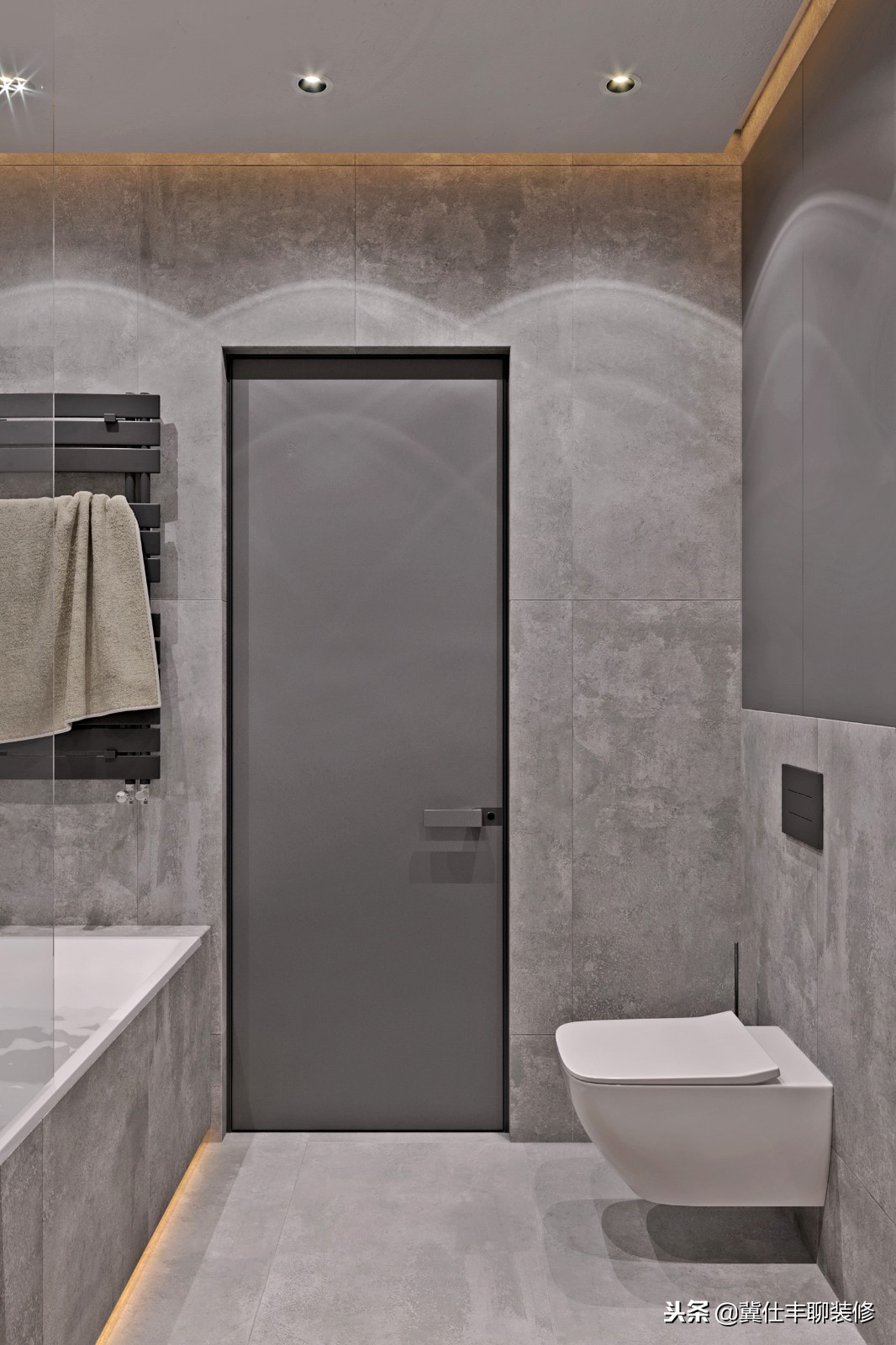 设计师房子装修案例欧美风,装修设计国外风格