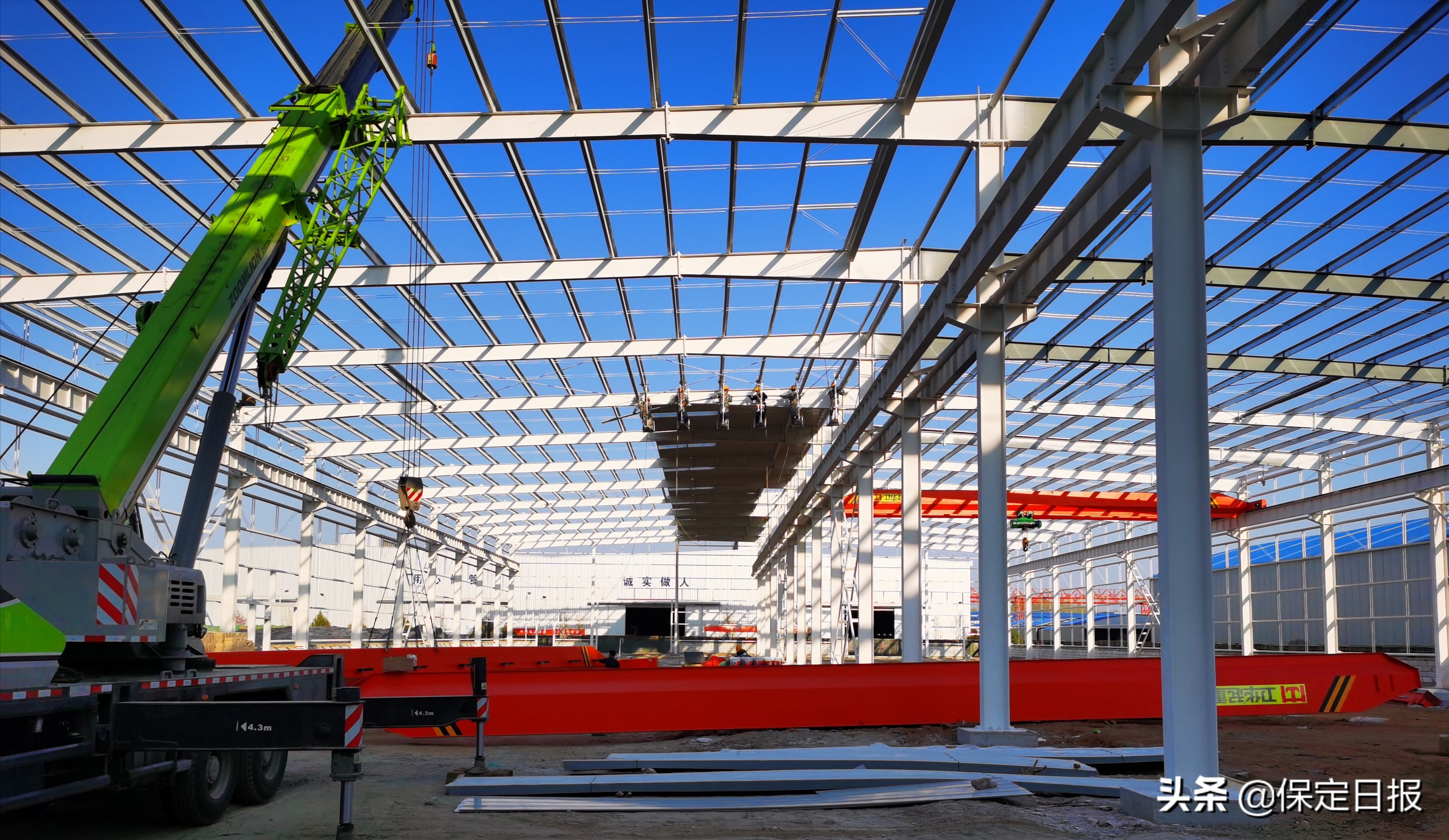 坚守技术为王造就隐形冠军——河北建投宝塑管业有限公司创业创新的调查与思考