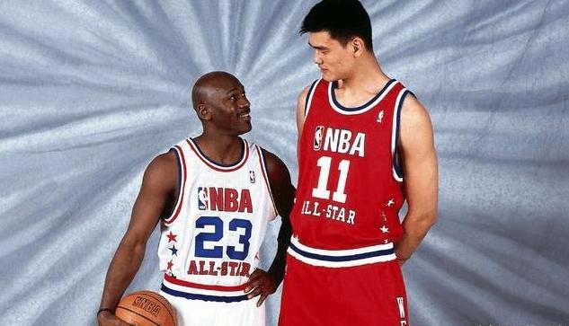 滚球墨菲定律/你还记得那个来自中国的长城吗?-姚明