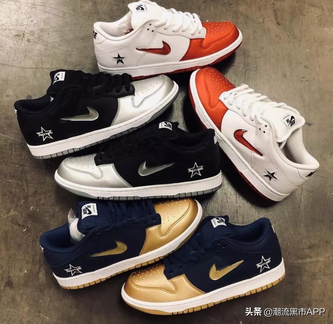 dunk首次发行,dunk首次发售年份是