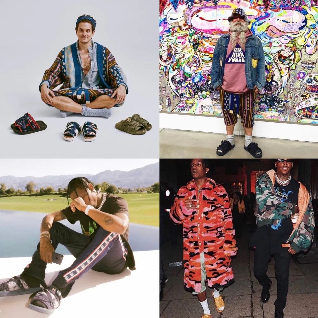 侃爷去nike,侃爷回到nike