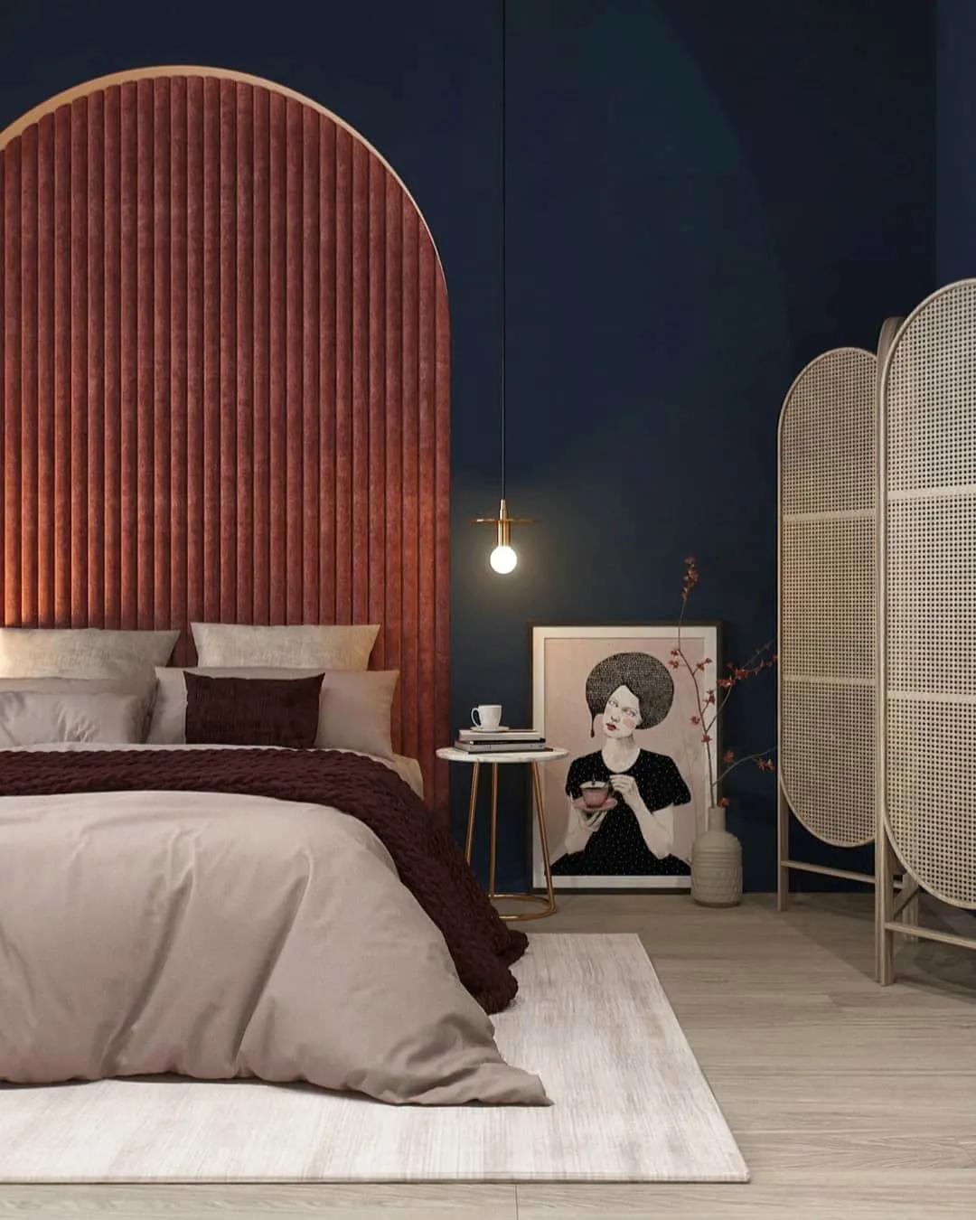 简约北欧风清新舒适感十足,倍感舒适的北欧风让生活回归自然