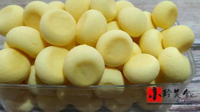 教你做旺仔小馒头你学会了吗,旺仔小馒头正宗做法入口即化