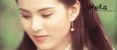 李若彤重现小龙女,李若彤怎么样了