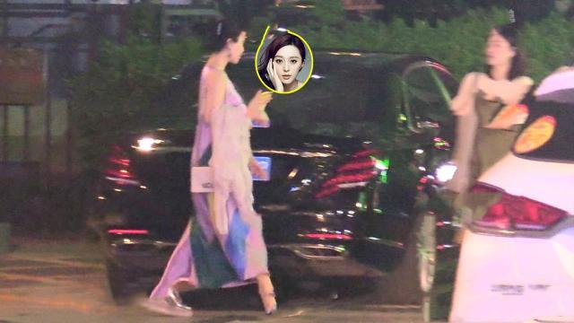 范冰冰复出后无往不利，最新微博却暴露“疲态”，快撑不下去了？