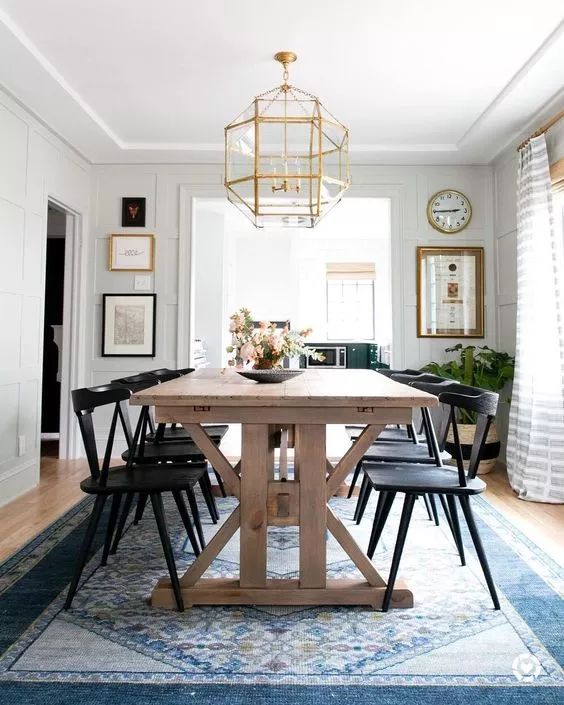 50个地毯如何摆放好看,房间地毯怎么放置好看