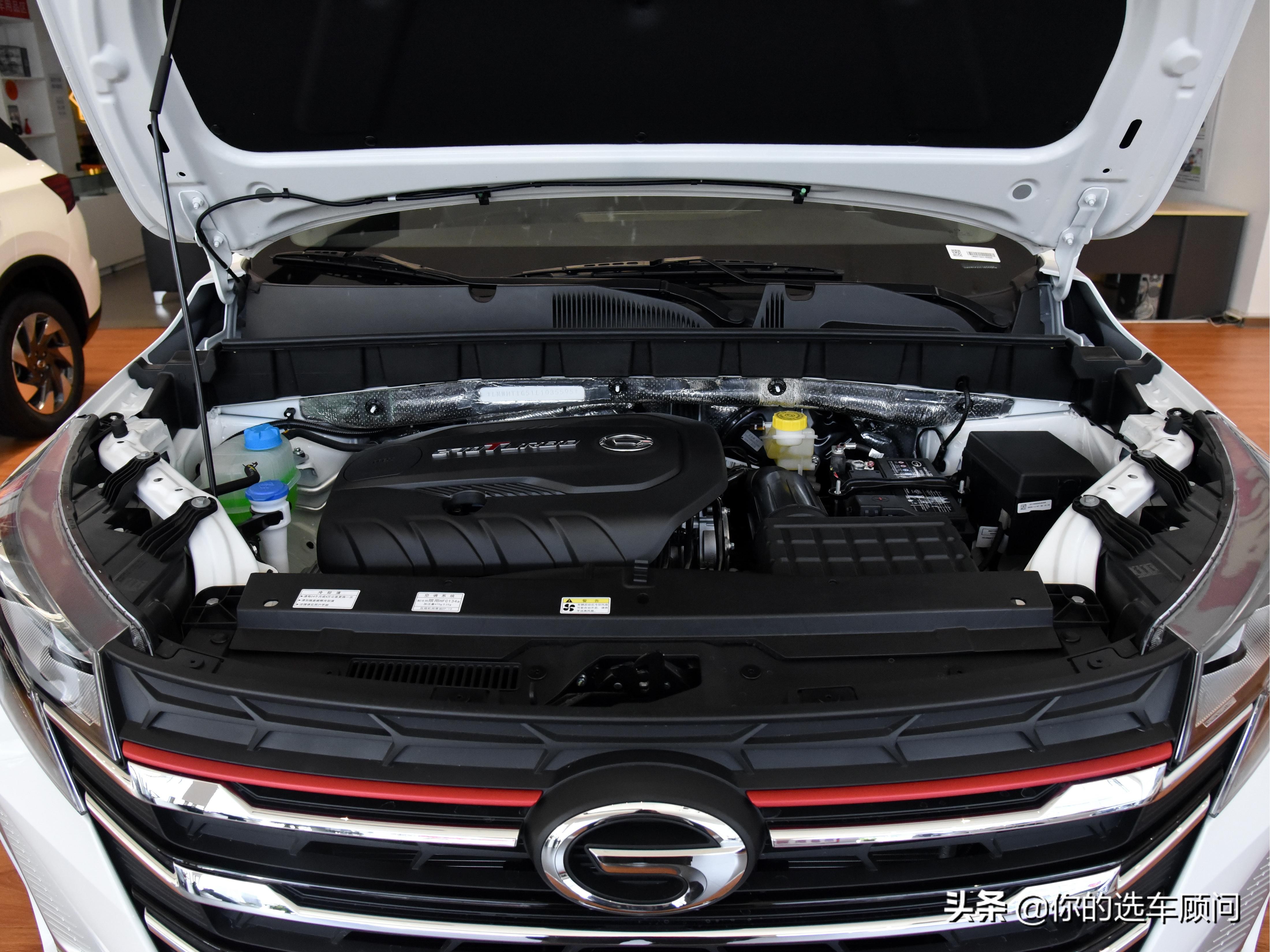 6.5油耗的suv,6.5l百公里油耗