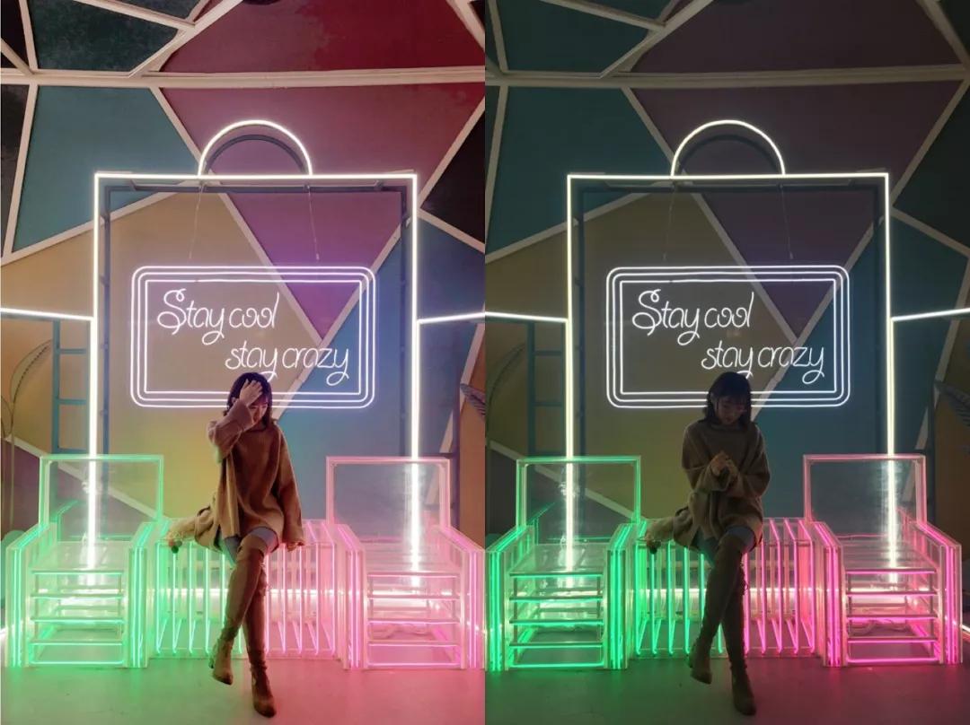 当长腿大妞穿上过膝靴，简直性感到犯罪｜食色性也