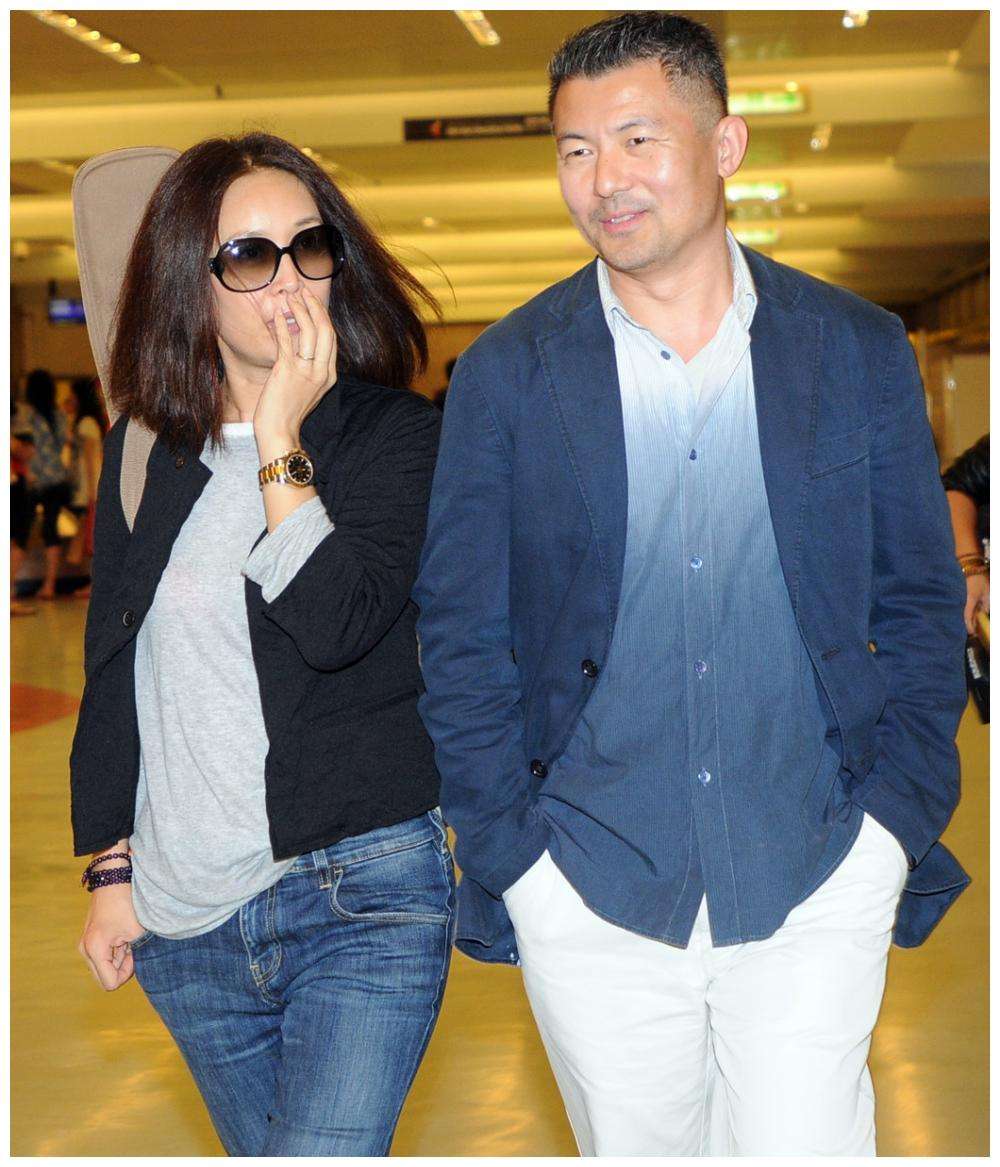 那英背后的六段情史,那英背后的经历