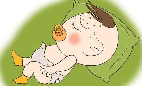 宝宝多汗怎么治,幼儿比一般的孩子多汗正常吗
