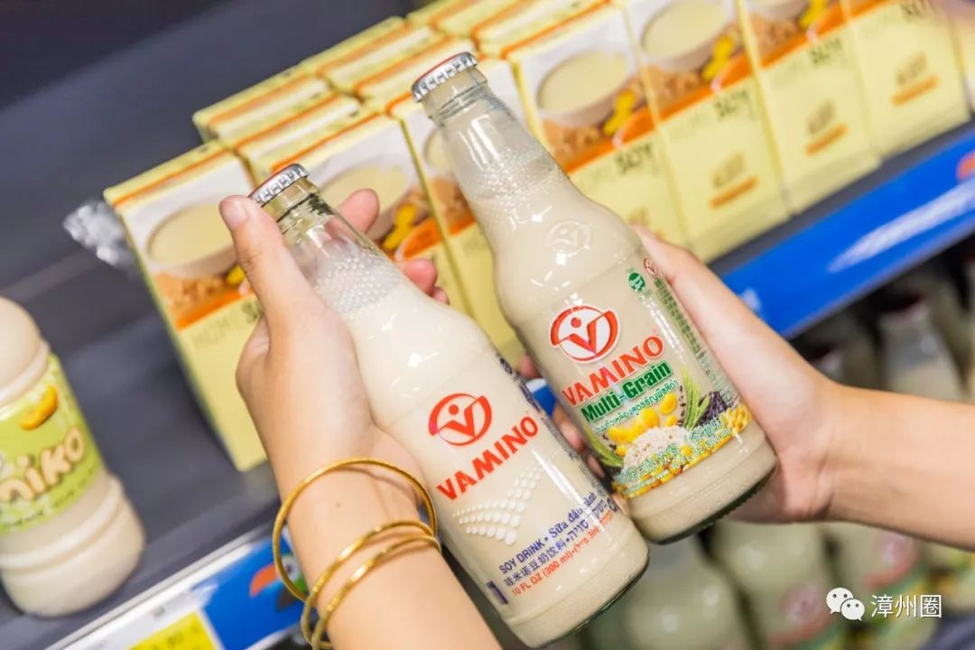 漳州进口零食店,漳州人都知道的东西