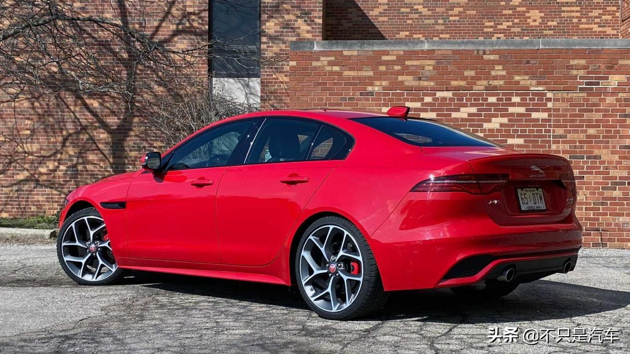 2020款捷豹xe官方图片曝光,最新款捷豹xe测评