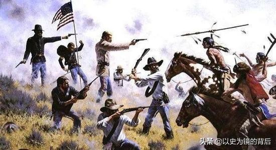 人均GDP8.7万美元、科技发达的俄勒冈州，美国怎么占领这里的