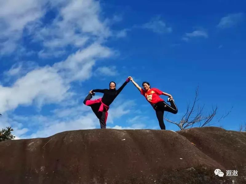 温州居然有这么美的小众景点,温州青龙山风景区在哪里