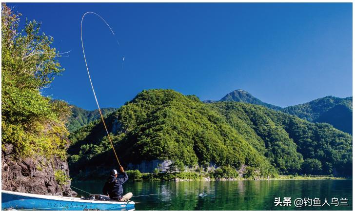 并继竿真不适合野钓,并继竿是不是逐步被淘汰