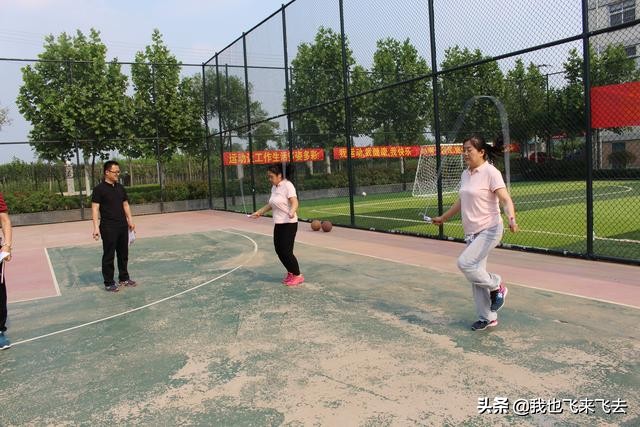 扬青春自我，建美丽汤河——汤河镇首届趣味运动会精彩纷呈