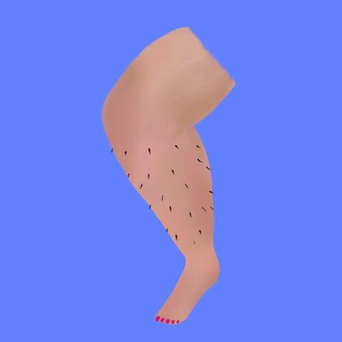 最简单的脱毛大法,推荐5个脱毛方法