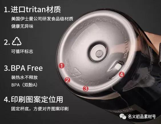 天热了给老公买个短袖,老公防摔水杯