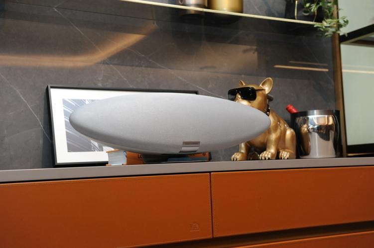 声音完美主义者分享桌面王者BW宝华韦健Zeppelin齐柏林飞艇音响