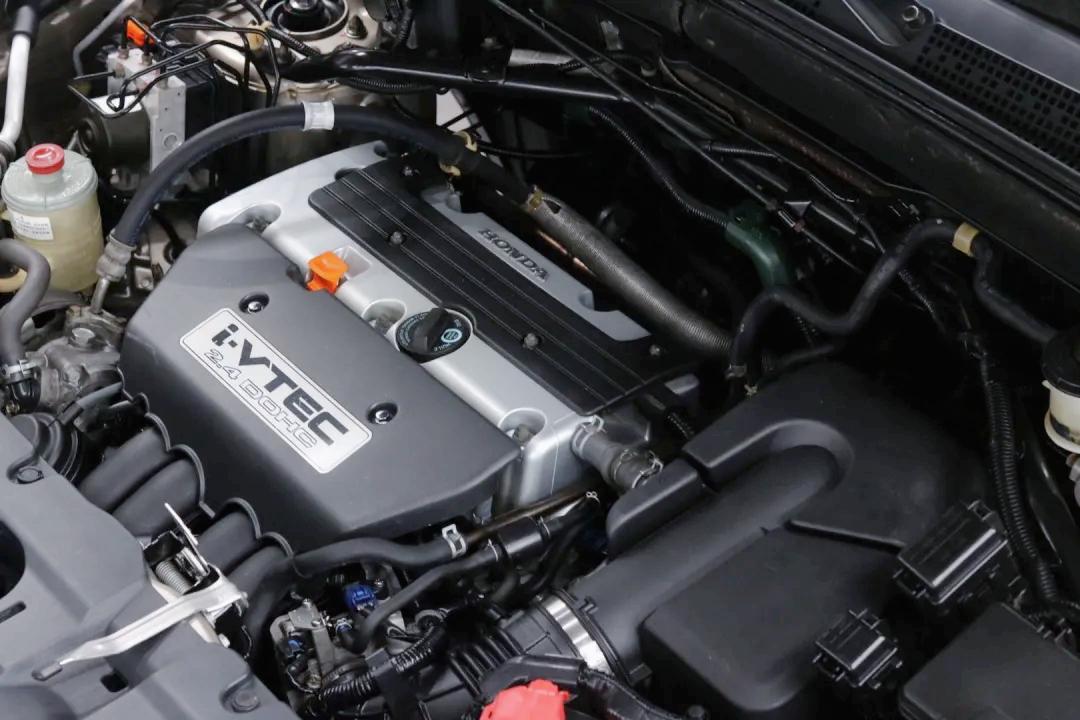 老款crv翻新过程,聊聊老款crv