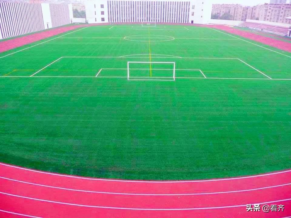 齐齐哈尔足球分区,齐齐哈尔笼式足球场