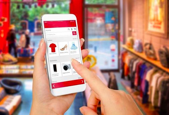 “云”购到家,开启云上购物新业态