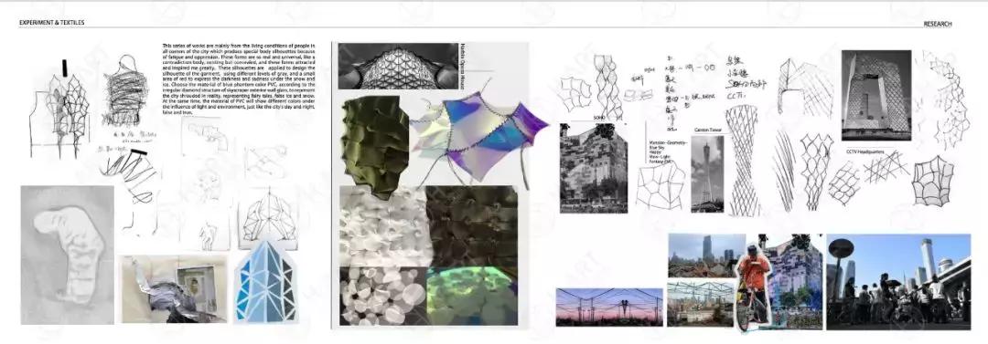 说我作品集丑?雨女无瓜