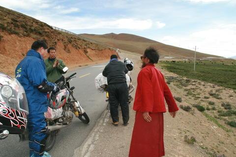 1200gs摩旅进藏,摩旅进藏路上的故事