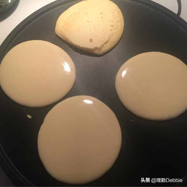 软滑柔香哆啦A梦的铜锣烧少油简单易做好吃过蛋糕3天不硬