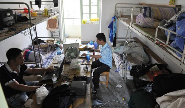 宿舍里自私的室友有多烦,大学宿舍舍友相处之道