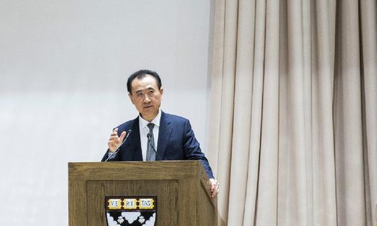 王健林具备企业家的精神,王健林性格简介