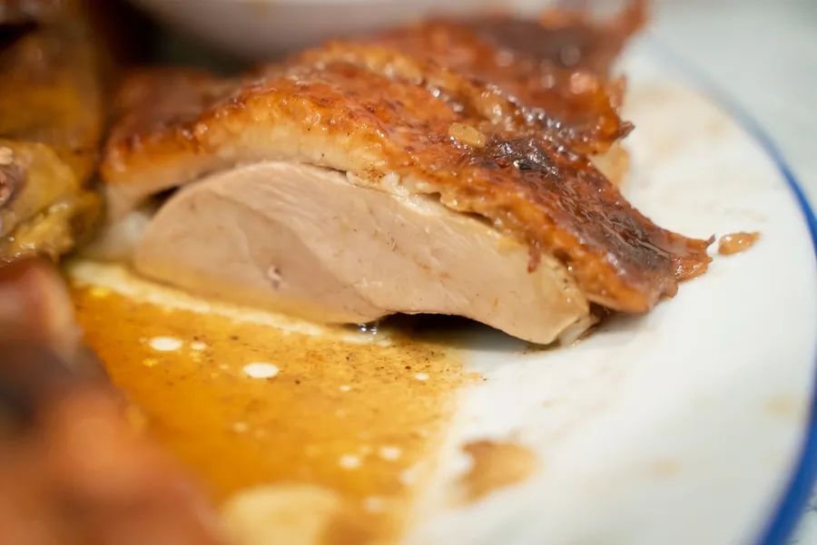 魔都粉鸭哪家好吃,烧鸭油鸡饭哪个好吃