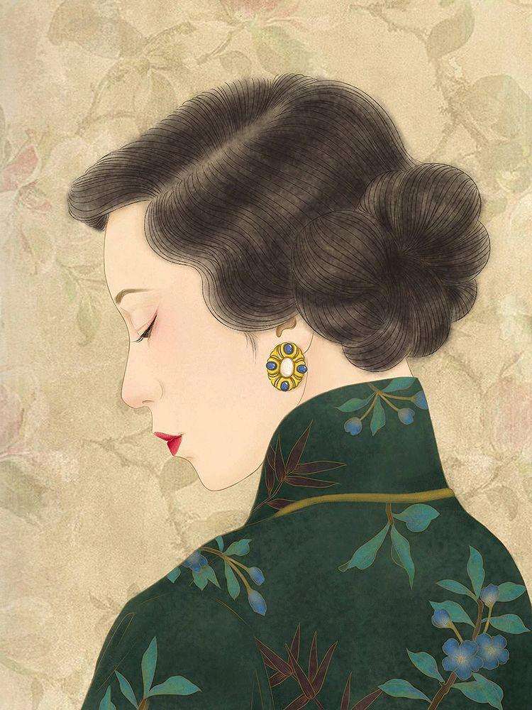 旷世才女有多悲凉,张爱玲笔下的绝美爱情